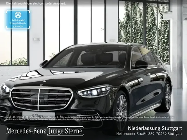 Mercedes-Benz S 450