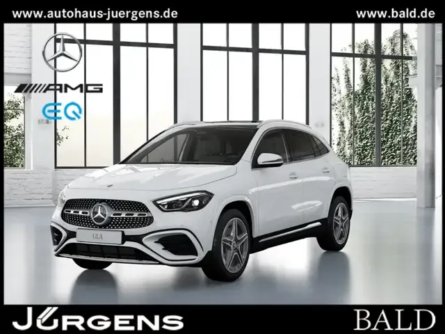 Mercedes-Benz GLA 250