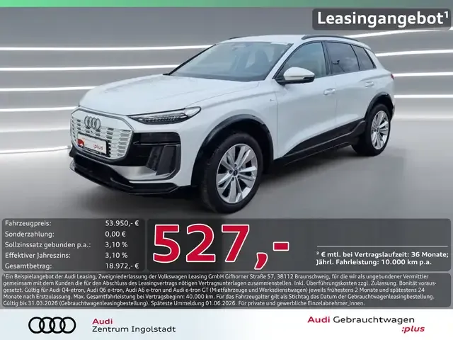 Audi Q6 e-tron