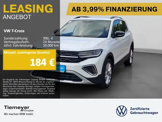 Volkswagen T-Cross