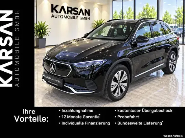 Mercedes-Benz EQA 250