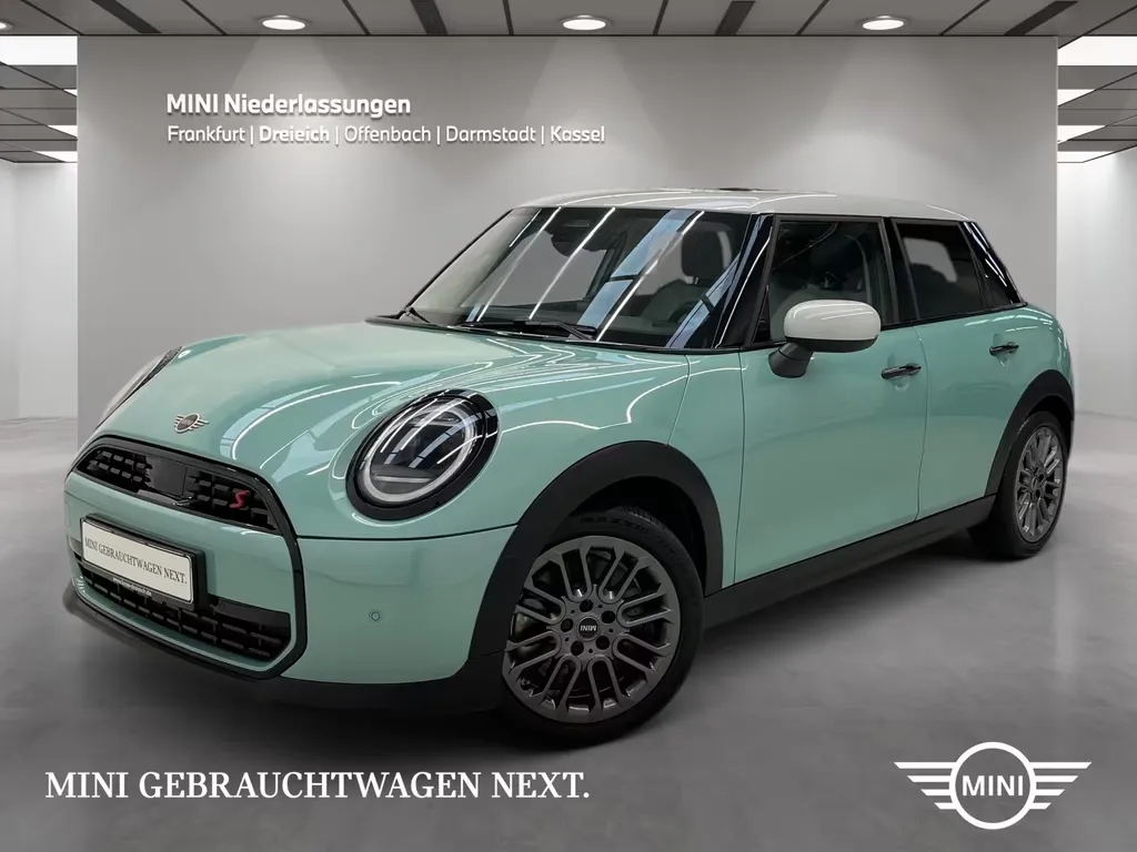 Mini Cooper S
