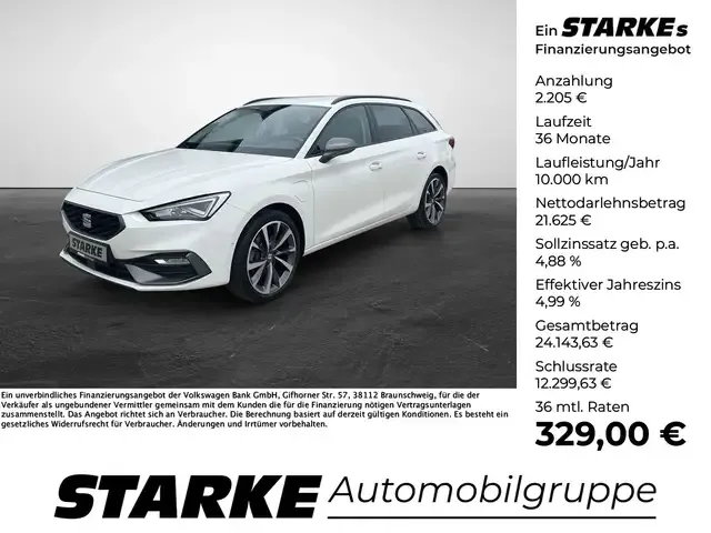 SEAT Leon