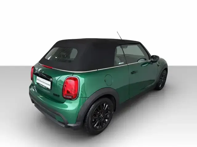MINI Cooper Cabrio
