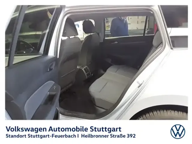 Volkswagen Golf Variant