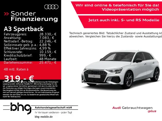 Audi A3