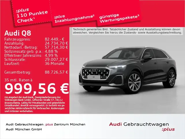 Audi Q8