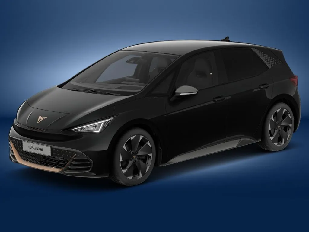 Cupra Born