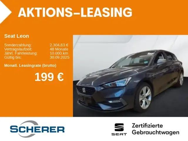SEAT Leon