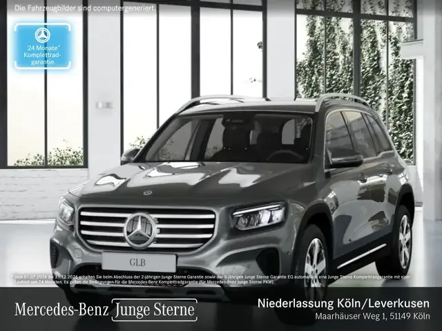 Mercedes-Benz GLB 200