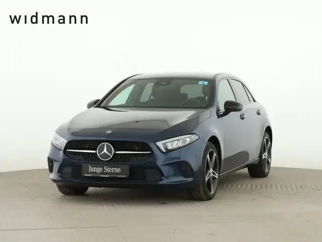 Mercedes-Benz A 250