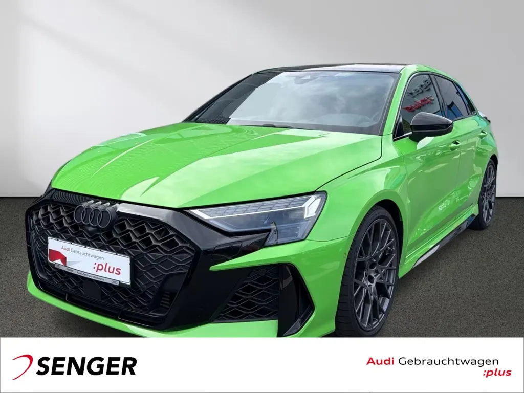Audi RS3