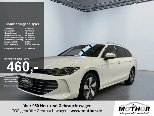 Volkswagen Passat Variant