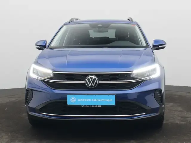 Volkswagen Taigo