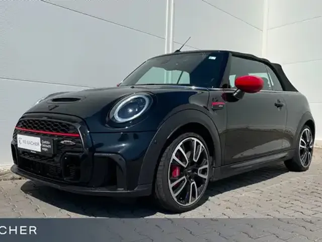 MINI John Cooper Works Cabrio