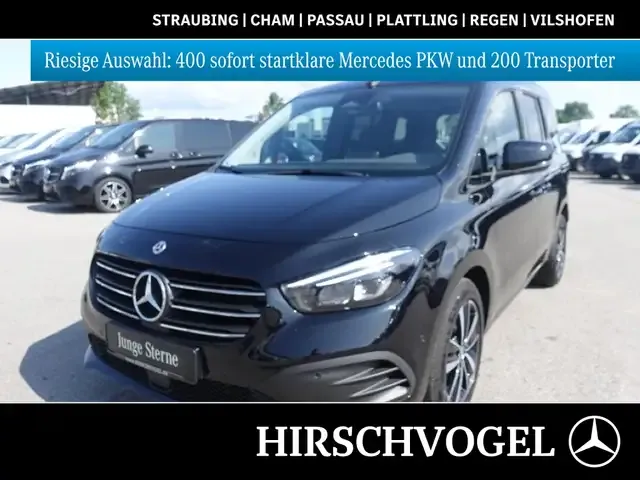Mercedes-Benz T-Class