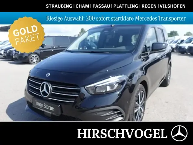 Mercedes-Benz T-Klasse