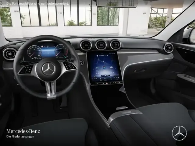 Mercedes-Benz C 180