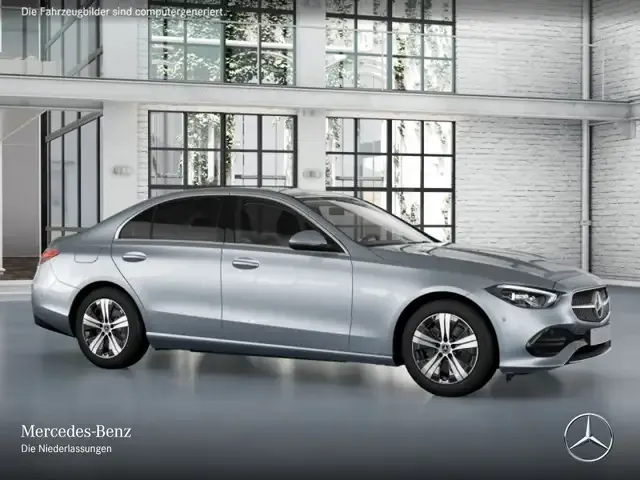 Mercedes-Benz C 180