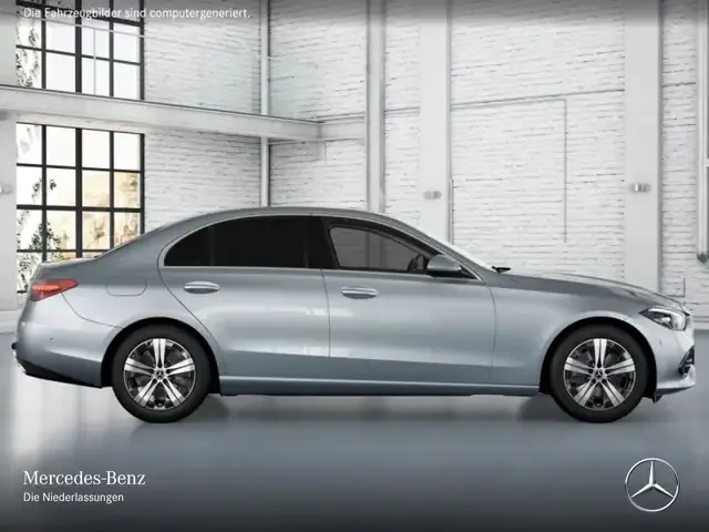 Mercedes-Benz C 180