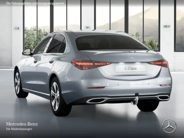 Mercedes-Benz C 180