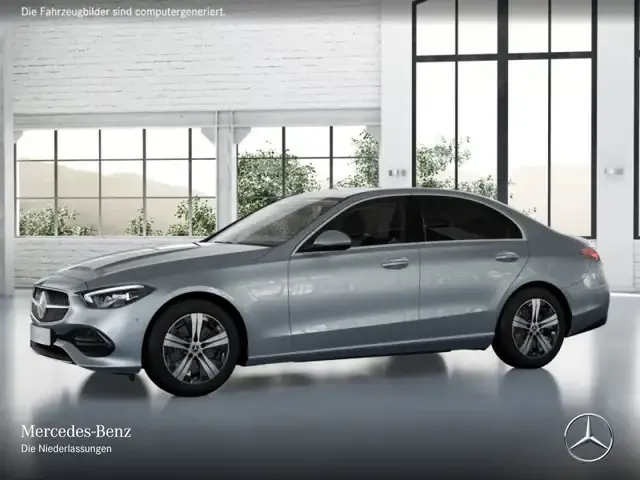 Mercedes-Benz C 180