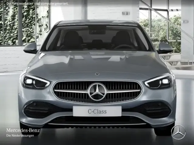 Mercedes-Benz C 180