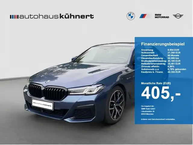 BMW 530