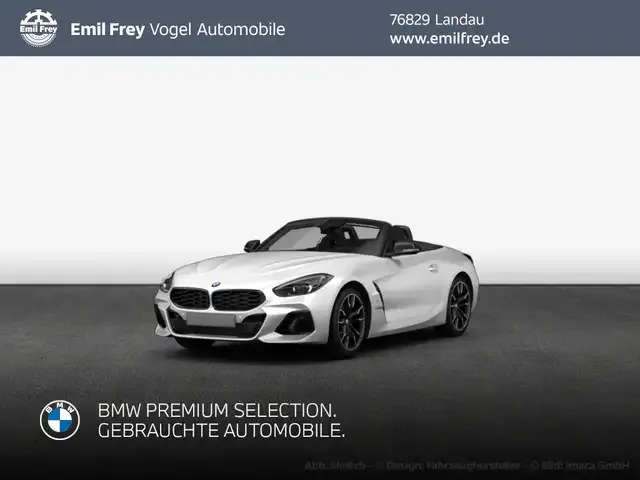 BMW Z4 M