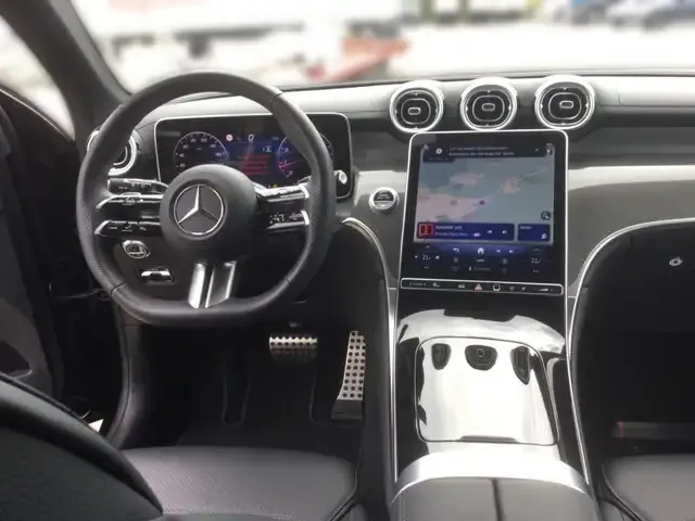 Mercedes-Benz GLC 200