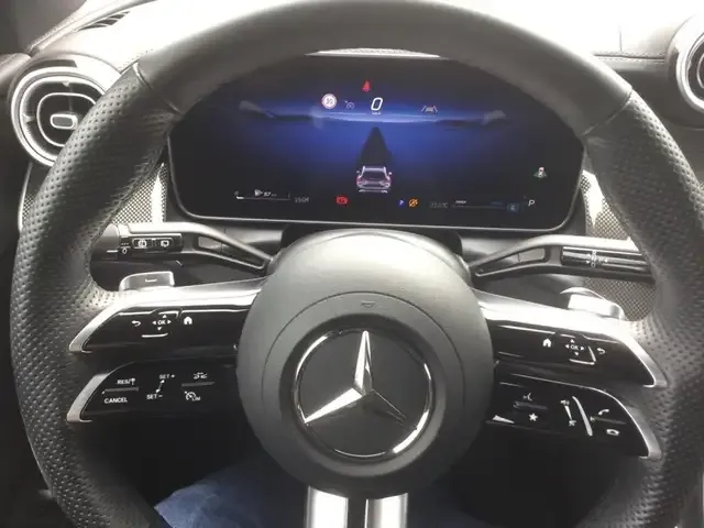 Mercedes-Benz GLC 200