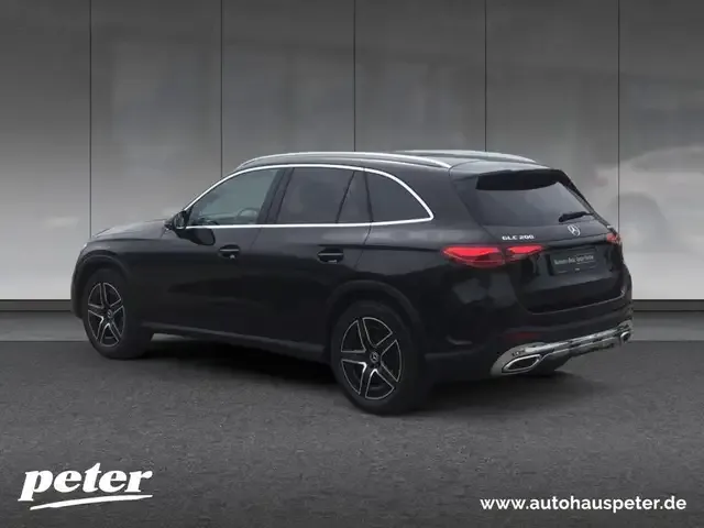 Mercedes-Benz GLC 200
