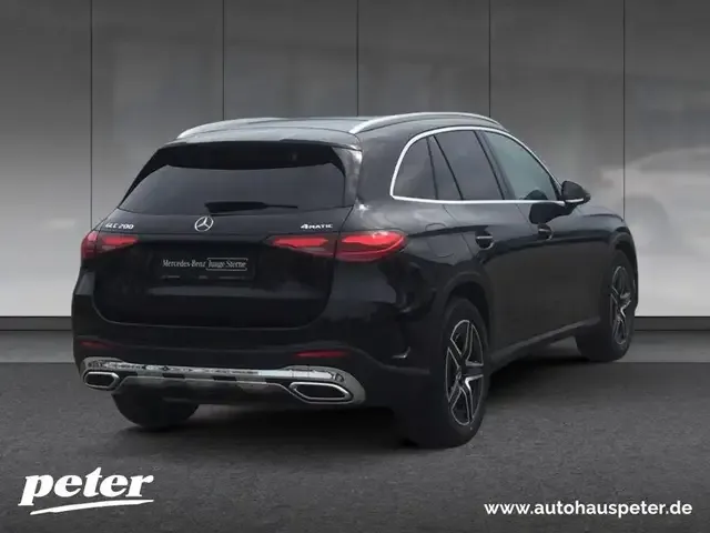 Mercedes-Benz GLC 200