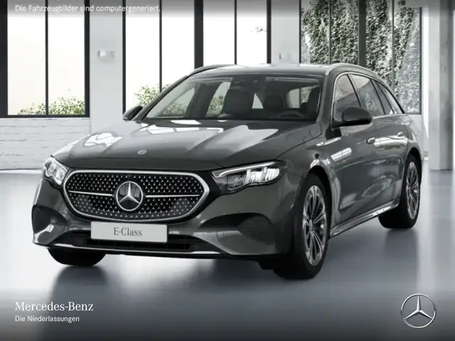 Mercedes-Benz E 300