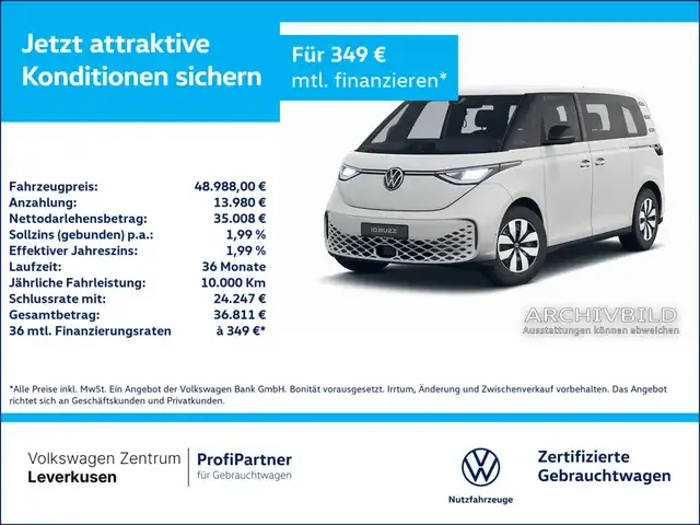 Volkswagen ID. Buzz
