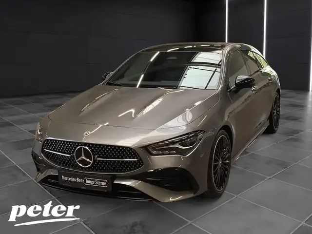 Mercedes-Benz CLA 220