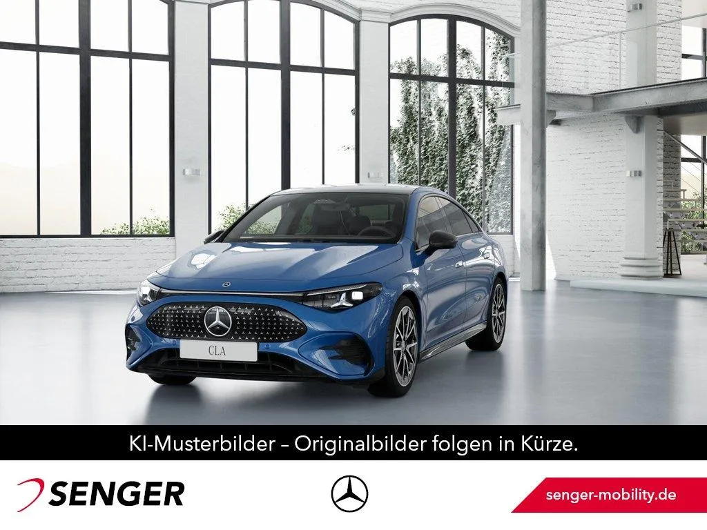Mercedes-Benz CLA 250