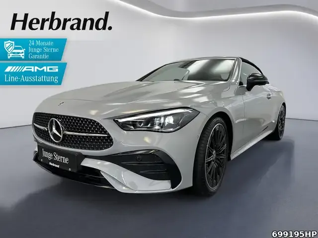 Mercedes-Benz CLE 200