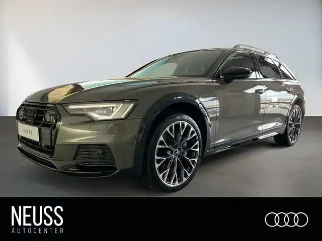 Audi A6 allroad