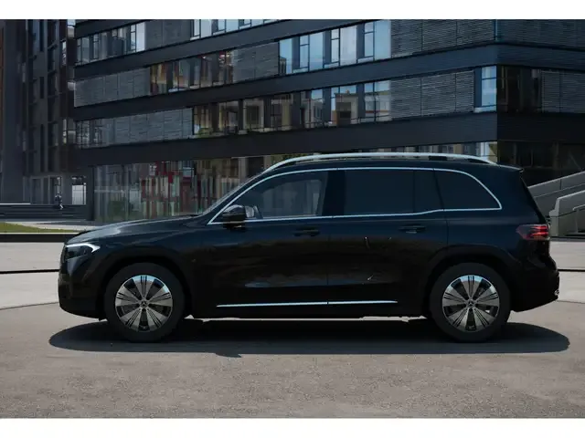 Mercedes-Benz EQB 250