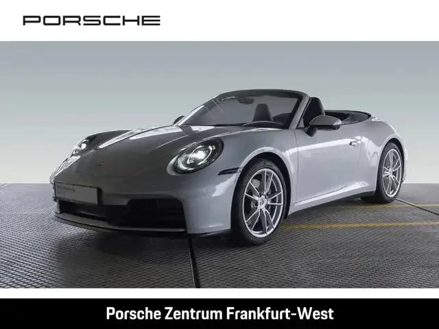 Porsche 992