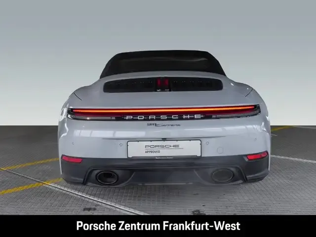 Porsche 992
