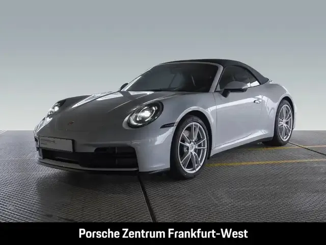 Porsche 992