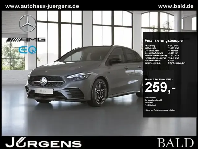 Mercedes-Benz B 250