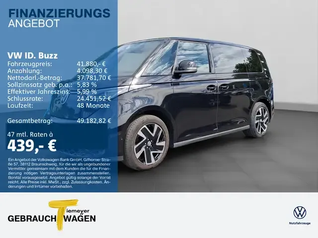 Volkswagen ID. Buzz