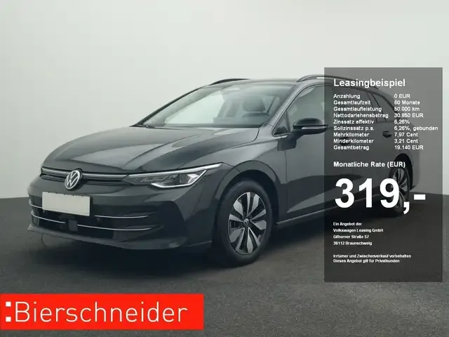 Volkswagen Golf Variant