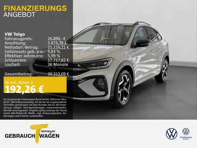 Volkswagen Taigo