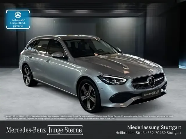 Mercedes-Benz C 300