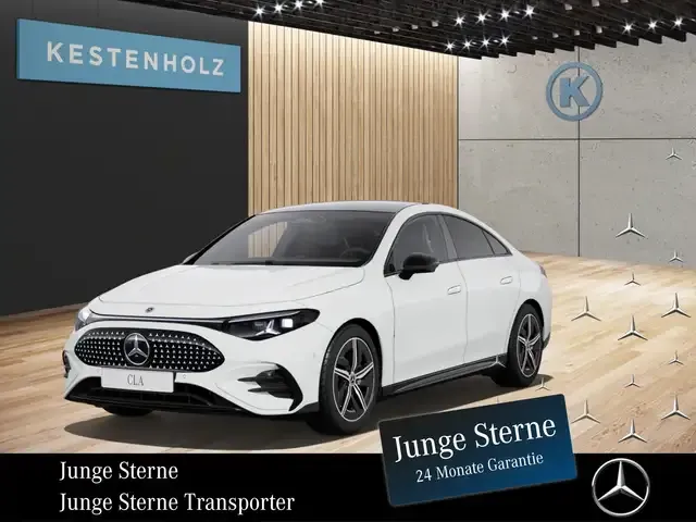 Mercedes-Benz CLA 350