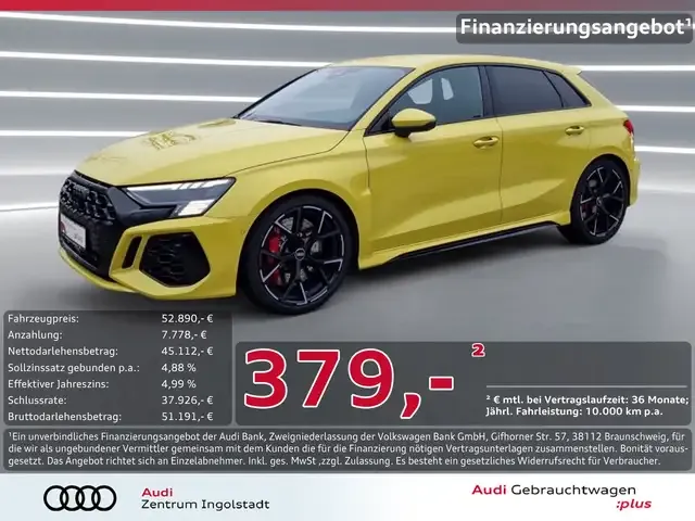 Audi RS3